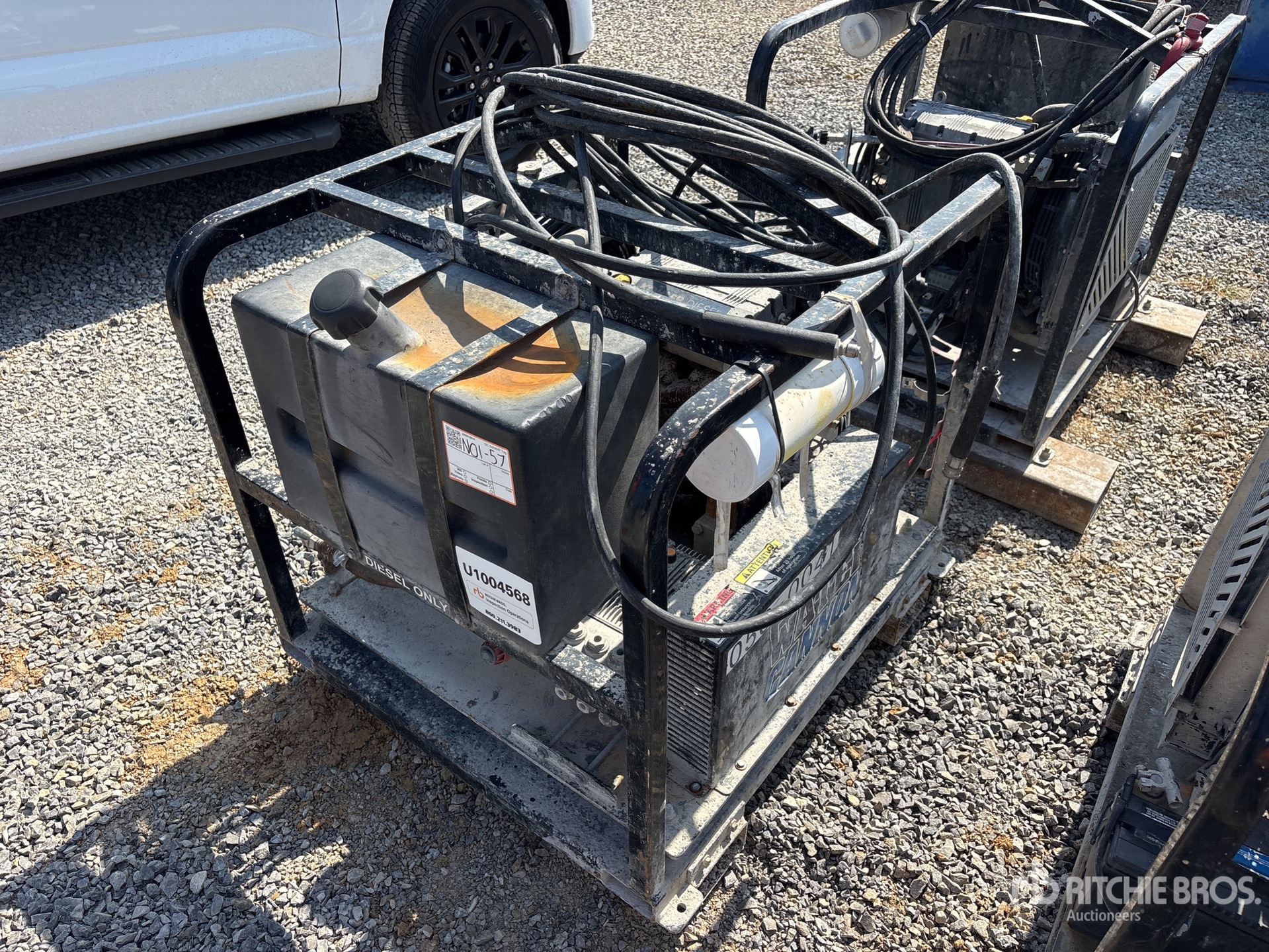 Easy-Kleen IS5005D Pressure Washer