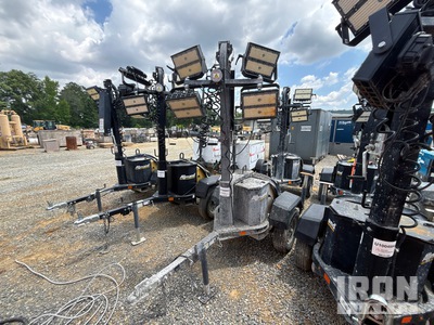 2020 Allmand Night Lite GR Chain Light Tower