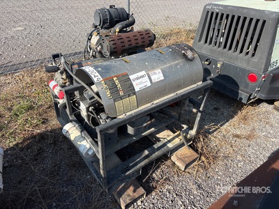 2022 Karcher HDS 5.0/40 LFT Pressure Washer
