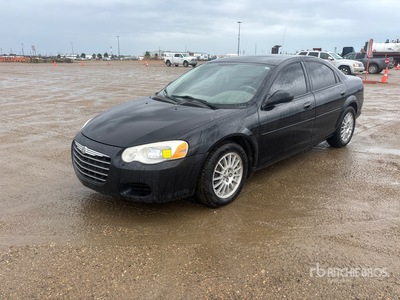 2004 Chrysler Sebring LS Automobile