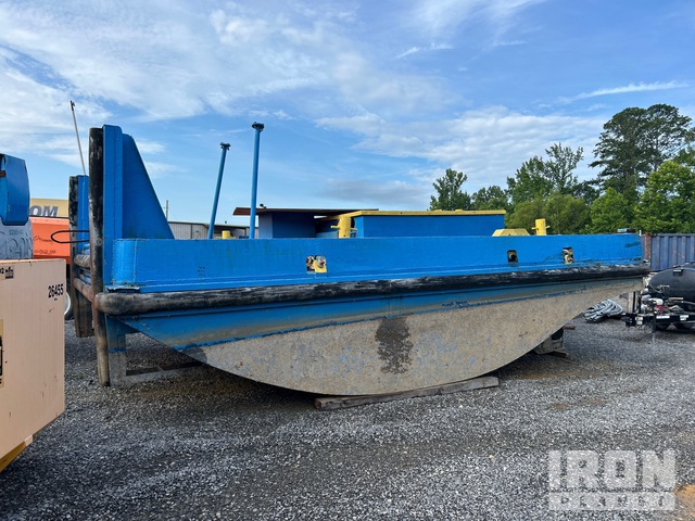 25 ft Tug Boat