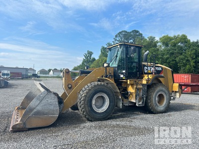 2014 Cat 950K Wheel Loader