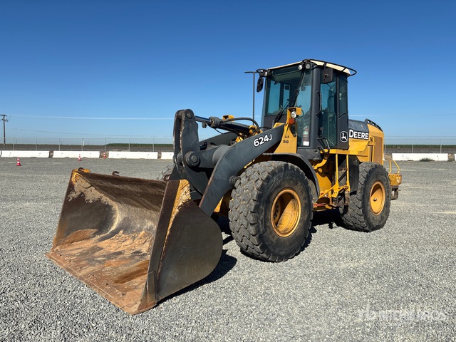 Wheel Loaders