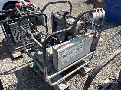 2018 Kohler KDW1003 Pressure Washer