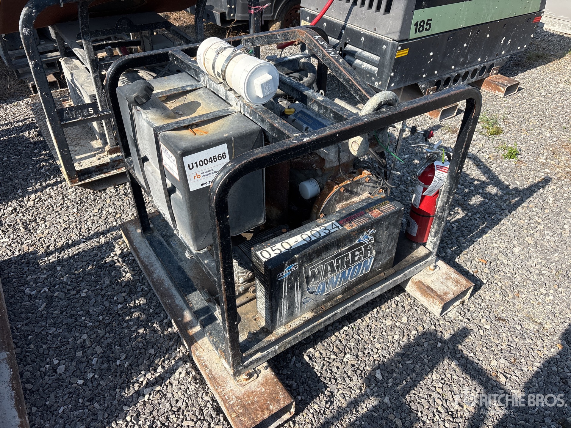 Easy-Kleen IS5005D Pressure Washer