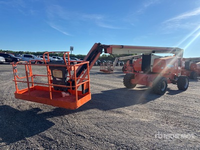 2014 JLG 800AJ 4WD Diesel Articulating Boom Lift