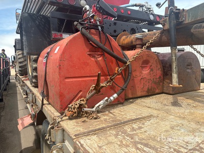 Quantity of (3) Fuel Tank