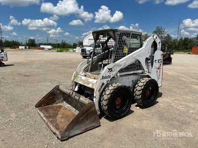 2006 Bobcat S185 Two-Speed High Flow Skid Steer Loader