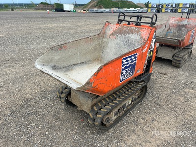2020 Cormidi C85 0.54 t Stand-On Mini Dumper