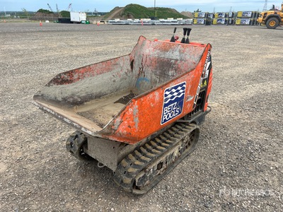 2020 Cormidi C85 0.54 t Stand-On Mini Dumper