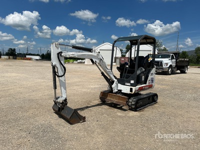 2007 Bobcat 323 Mini escavatore