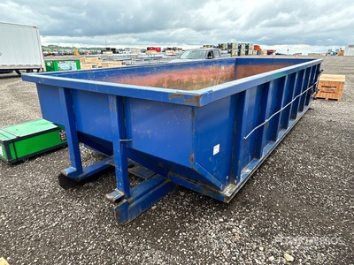 20 ft Roll-Off Container