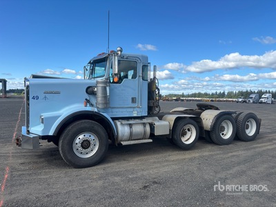 1996 Kenworth T800 8x4 Heavy Haul Day Cab Prime Mover