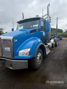 2016 Kenworth T880 Camion grumier