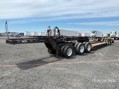 1998 General Tri/A Low Loader