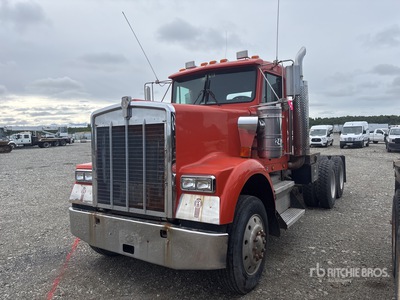 1996 Kenworth W900 6x4 Day Cab Prime Mover