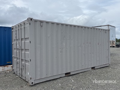 1996 20 ft Standard Storage Container