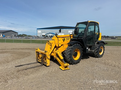 2007 JCB 535-125 Teleskoplader