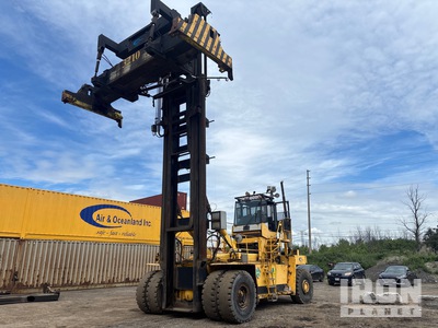 1998 Fantuzzi MJ500GS Container Reach Stacker