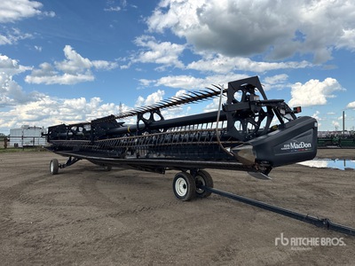 MacDon FD70 40 ft Flex Draper Combine Header