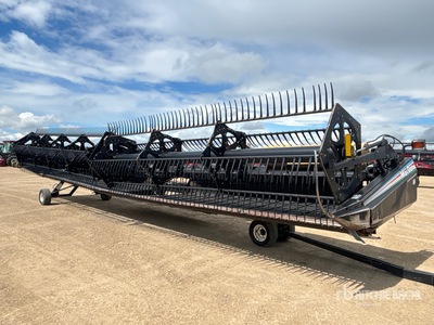 2006 MacDon 974 35 ft Flex Draper Combine Header