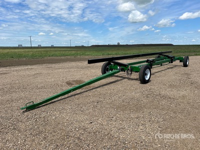 2026 Ranco 6X30 30 ft Header Transport Trailer (Unused)