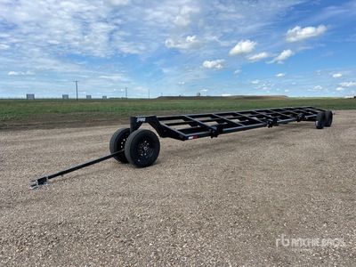 2026 Industrias America 441 41 ft Header Transport Trailer (Unused)