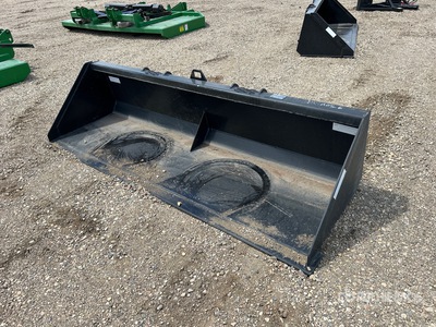 2026 Industrias America 96 95 in Skid Steer Bucket (Unused)
