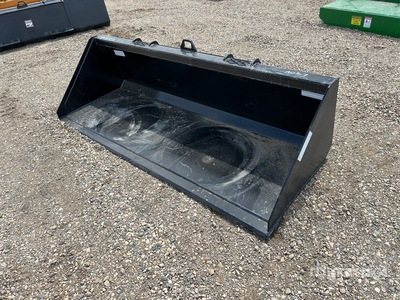 2026 Industrias America 84 83 in Skid Steer Bucket (Unused)