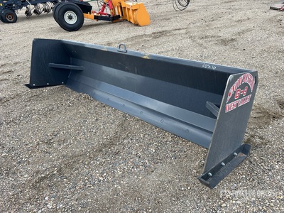 2026 Industrias America G-9 108 in Skid Steer Snow Pusher (Unused)