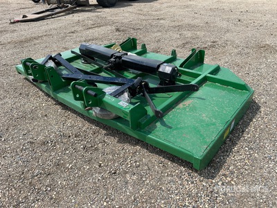 2026 Industrias America M10FD 10 ft 3-Point Hitch Rotary Cutter (Unused)