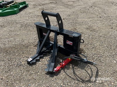 2026 Industrias America Skid Steer Post Puller (Unused)