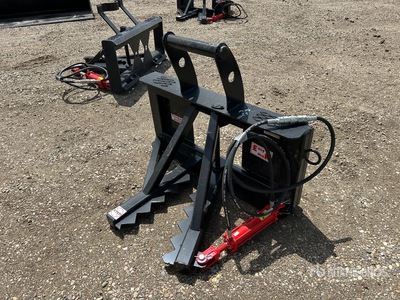 2026 Industrias America Skid Steer Post Puller (Unused)