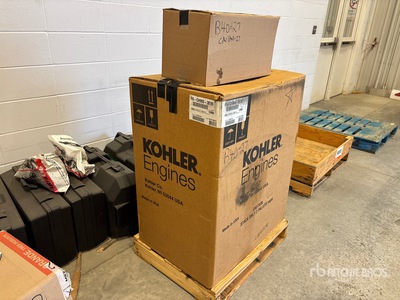 Kohler Command Pro 35 hp Engine (Inoperable)