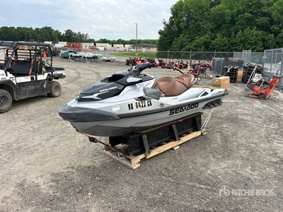 2018 Sea-Doo 230SDX 11 ft Wassermotorrad
