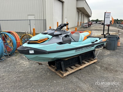 2022 Sea-Doo Wakepro 230 11 ft Personal Watercraft (Inoperable)