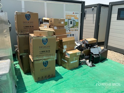Quantity of IT & Office Equipment Varios, tienda, almacen, consumidor