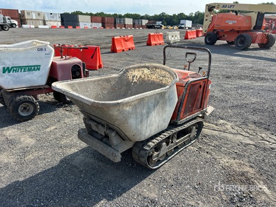 Canycom SC-75 Stand-On Wózek do betonu