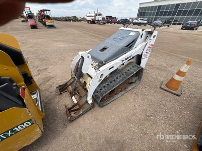 2008 Bobcat MT55 Mini Compacte Schranklader