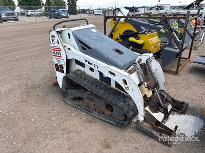 2008 Bobcat MT55 Mini Oruga cargadora compacta
