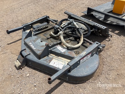 2009 Bobcat 72 in Skid Steer Mower
