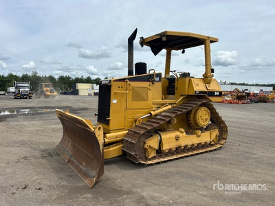 1987 Cat D4H Planierraupe