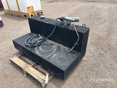 Portable Steel Fuel Tank
