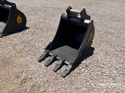Trojan 80CL 24 in Digging Excavator Bucket