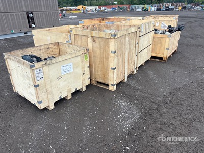 Quantity of (41) 2010 3M Scott Air-Pak X3 SCBA NFPA Self-Contained Breathing Apparatus Protective Gear