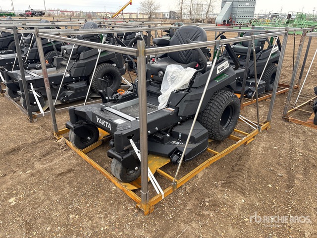 Landscaping Equipment