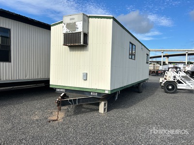 William Scottman 26 ft x 8 ft Portable S/A Mobile Office