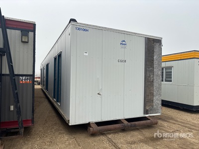 2003 Britco 60 ft x 11 ft 4 in 7 Person Skid-Mounted Sleeper