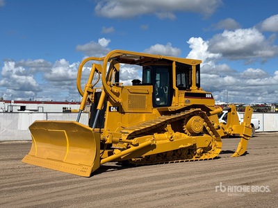 1994 Cat D8N Crawler Dozer