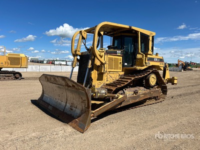2006 Cat D7R  XR Crawler Dozer